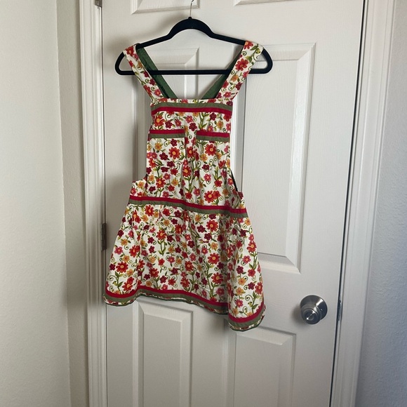 custom-made apron from Earle Girl Productions Floral - Picture 9 of 10